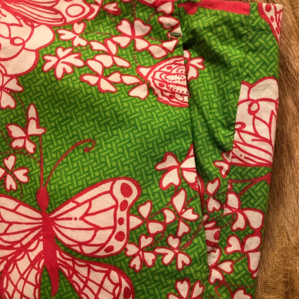 Lilly Pulitzer size 8 skirt 🐸*